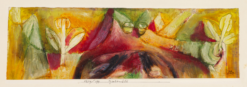 Quadrat (Square), 1927 (oil on canvas)