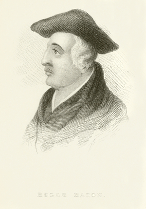 Roger Bacon (engraving)