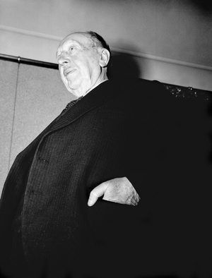 Oslo. Christofer Hornsrud, former Prime Minister. Hornsrud formed …, 1949 (photo)