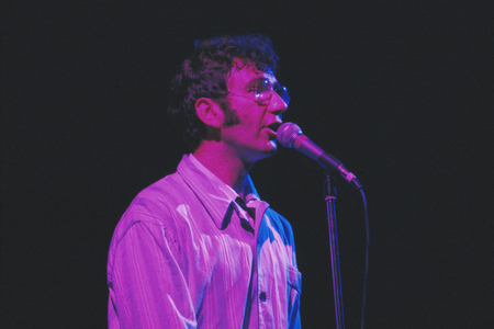 Richard Gotainer, 1980 (photo)