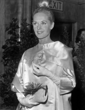 Tippi Hedren