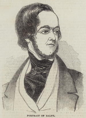 Michael William Balfe (engraving)
