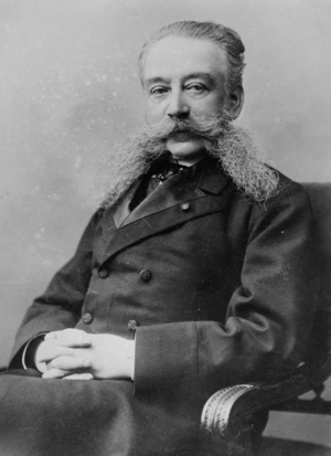 Ivan Goremykin, 1900