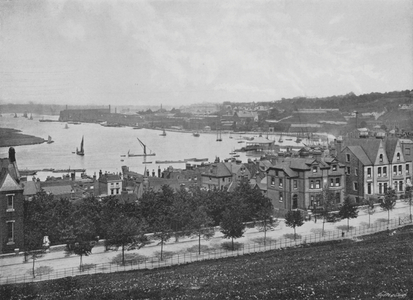 Chatham (b/w photo)