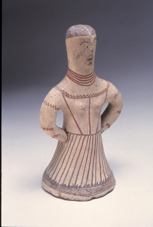 Doll (Muñeca), early 20th century (earthenware)