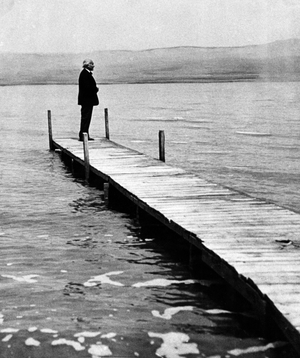 Arturo Toscanini - portrait