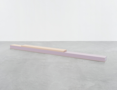 Grant, 1974 (acrylic on wood)