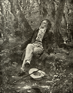 Ludwig van Beethoven