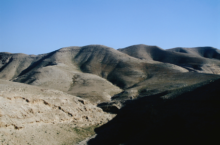 Desert of Juda (photo)