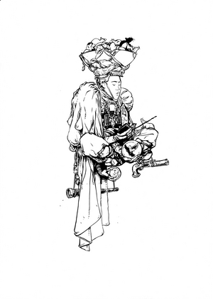 Untitled, 2025 (drawing)