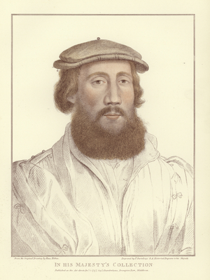 Anonymous man (aquatint)