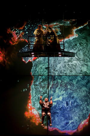 Das Rheingold by Richard Wagner (photo)