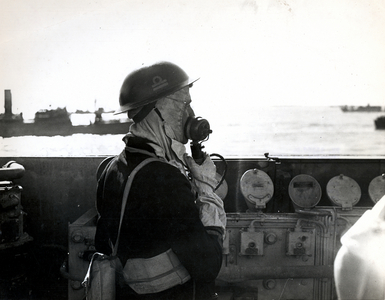 A Dramatic Sea Attack, c.1939-45