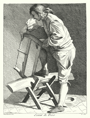 Wood Sawyer (engraving)