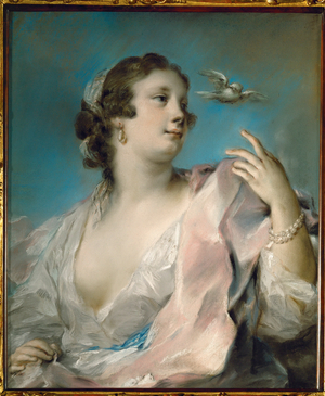 Air - one of a series of the Four Elements …