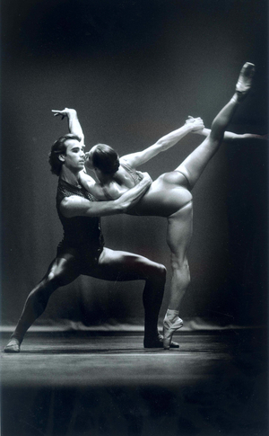 'Steptext' choreography by William