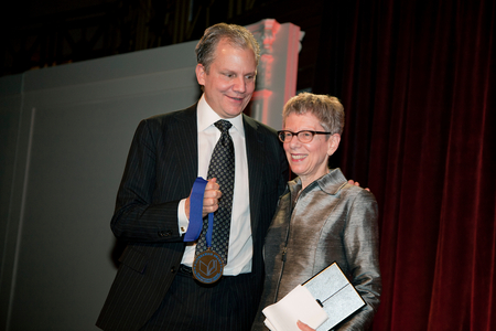 The National Book Awards Ceremony, NYC (photo)