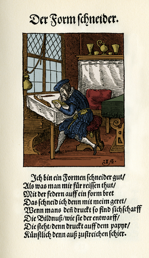 The Woodcutter 1568.