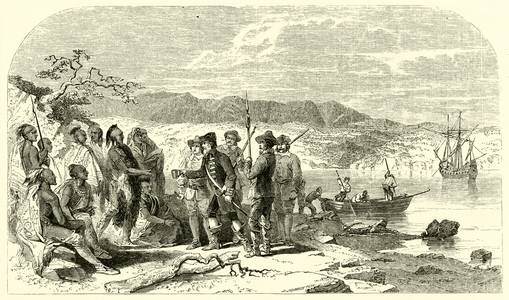 Henry Hudson (engraving)