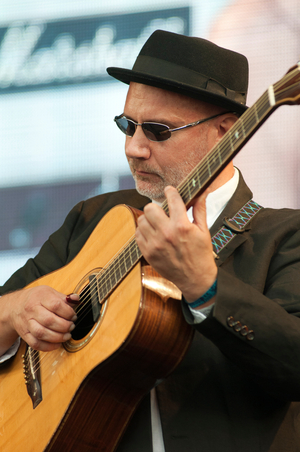 Keith Donnelly (photo)