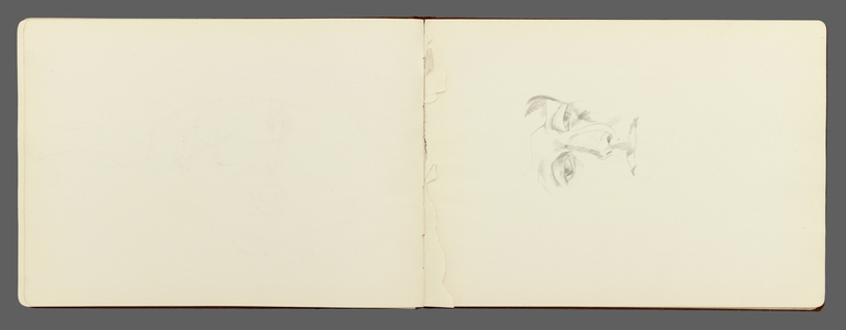 Page from a sketchbook