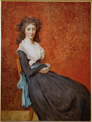 Mme. Charles-Louis Trudaine …