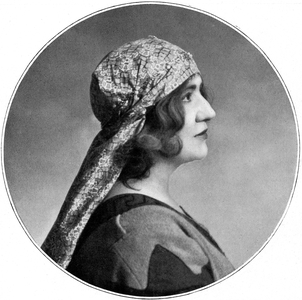 Euryclea from ' Penelope '