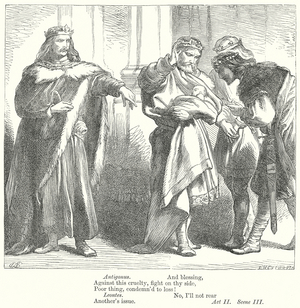 The Winter's Tale (engraving)