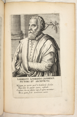 Lambert Lombard.