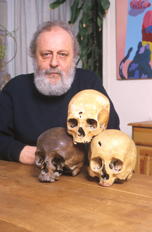 Jacques Vallet