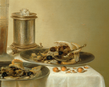 Nature morte au goblets d' argent - …