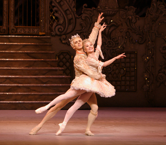 Royal Ballet 'The Nutcracker' (photo)