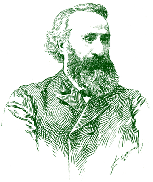 DAVIDOV Carl - Portrait