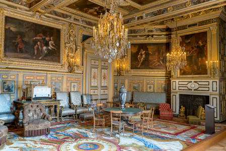 Salon Louis XIII (photo)