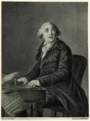 Giovanni Paisiello, 1884-90 (phototype)