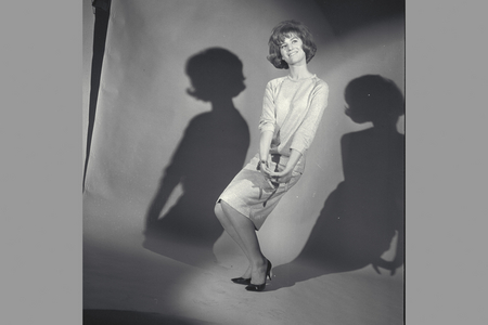 Sheila, 1962 (photo)