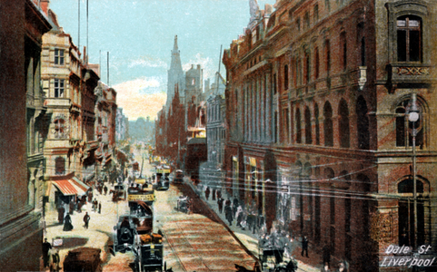 Liverpool - Dale Street