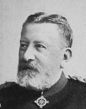 Julius von Verdy du Vernois