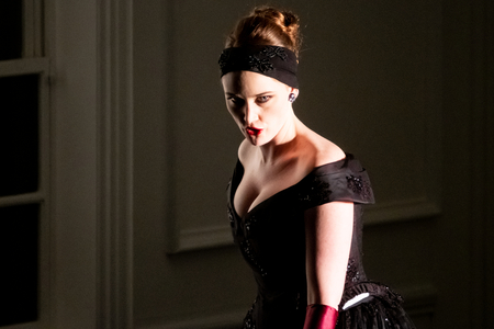 Rodelinda, opera by Haendel plays at the opera de Lyon 2083