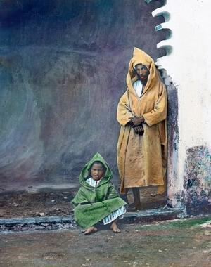 Moorish Merchant