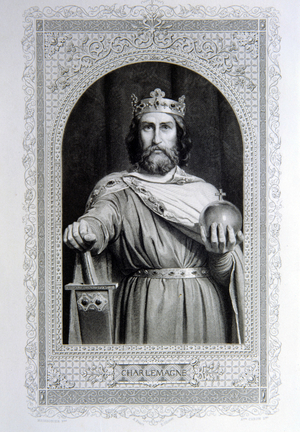 Charlemagne, Holy Roman Emperor