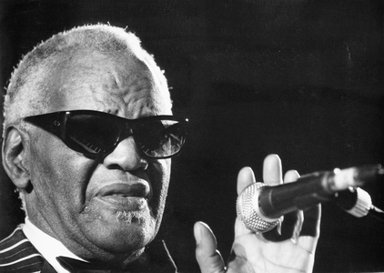 Ray Charles, 1992 (photo)