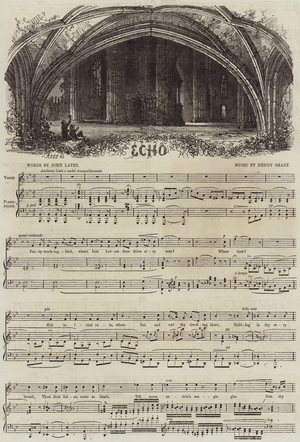 Echo (engraving)