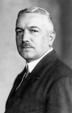 Konstantin von Neurath (b/w photo)