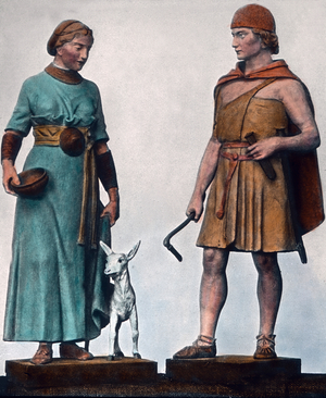 Germans of the Bronze Age