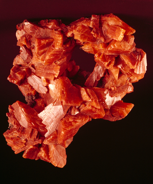 Heulandite (photo)