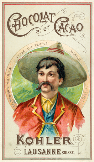 Mexican (chromolitho)