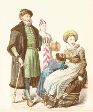 Norwegian, 17th century (copper plate print)