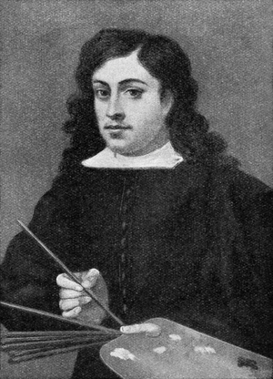 Bartolomé Esteban Murillo - portrait
