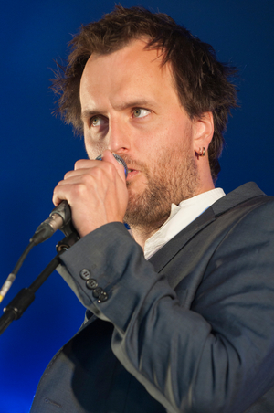 Jon Boden (photo)